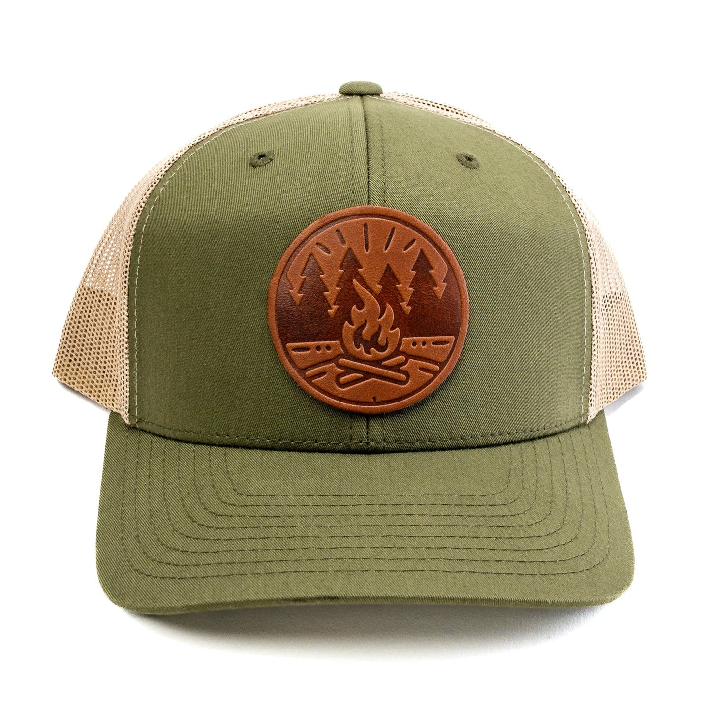 Trucker Hat - Campfire