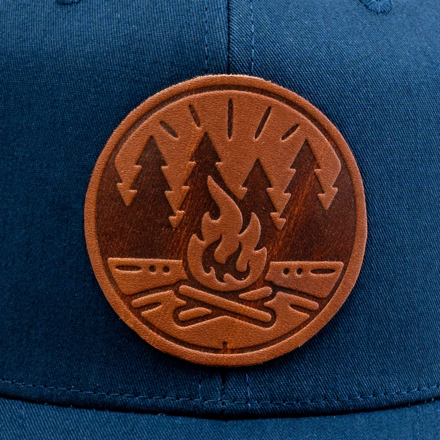 Trucker Hat - Campfire