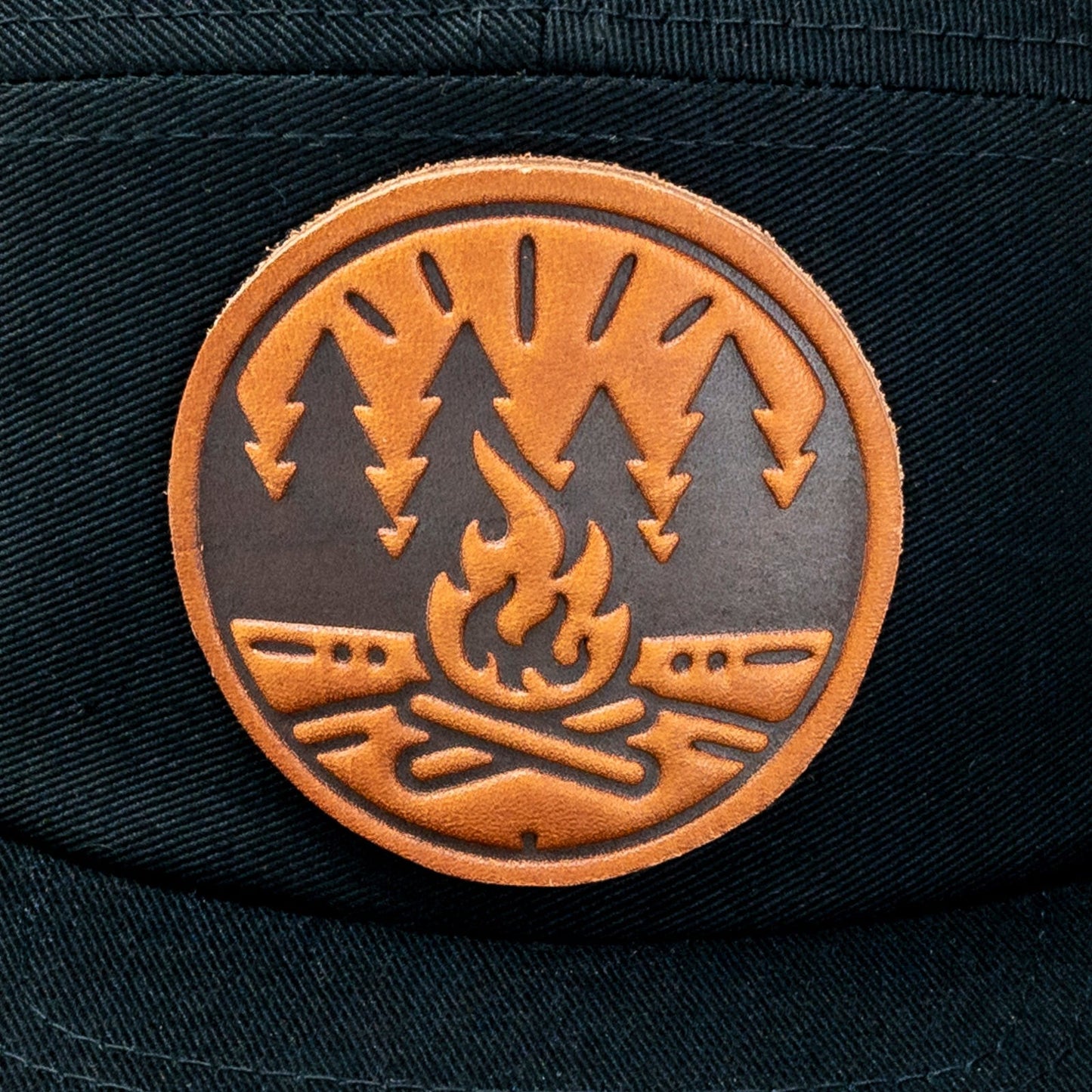 Jockey Hat - Campfire