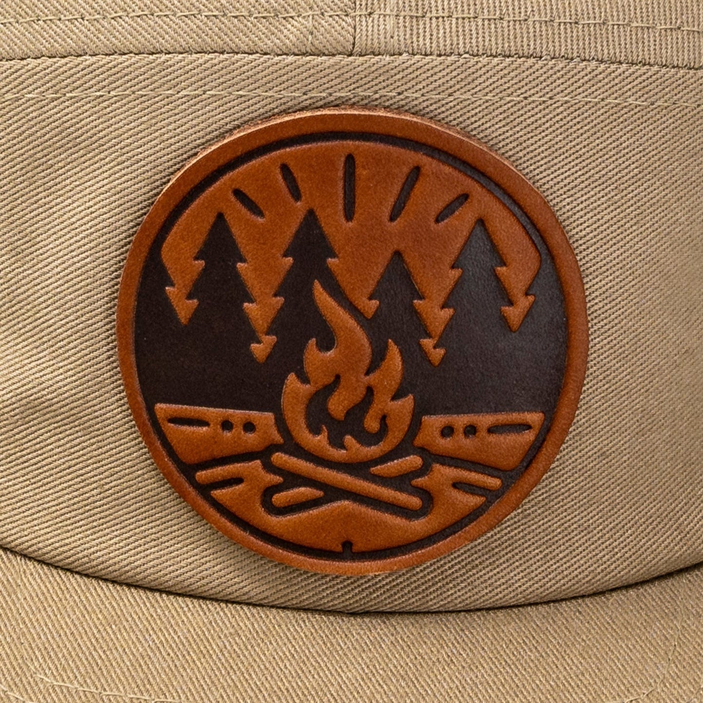 Jockey Hat - Campfire