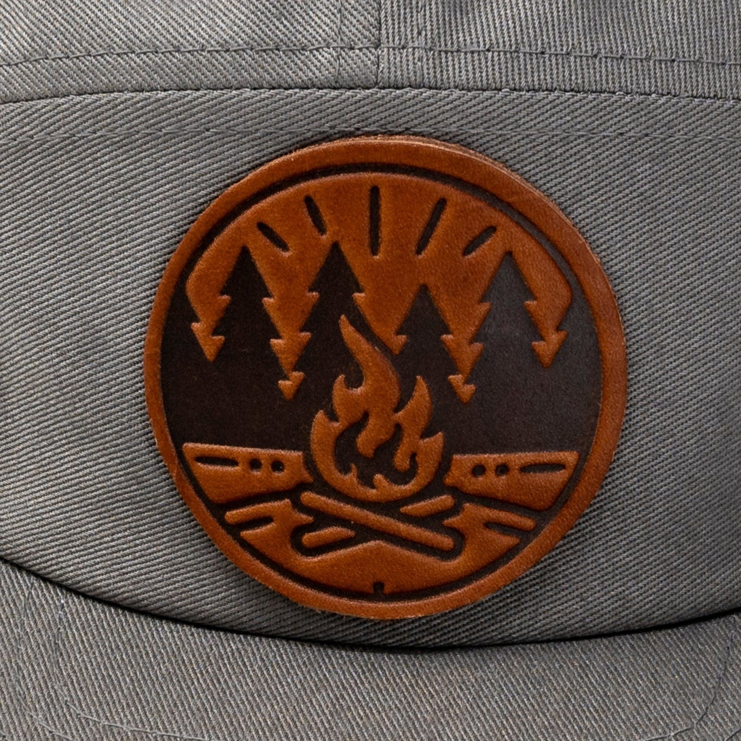 Jockey Hat - Campfire