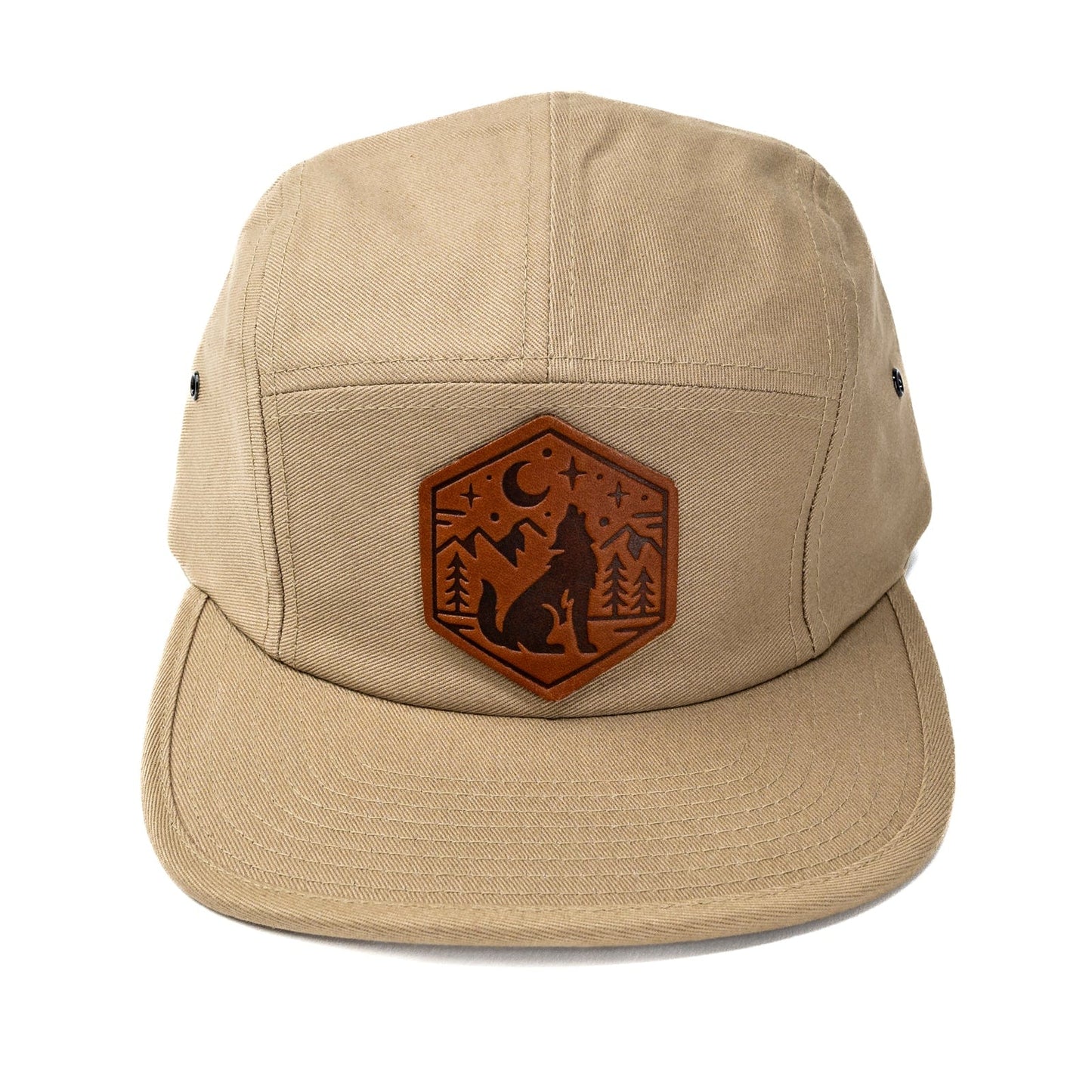 Jockey Hat - Howling Wolf