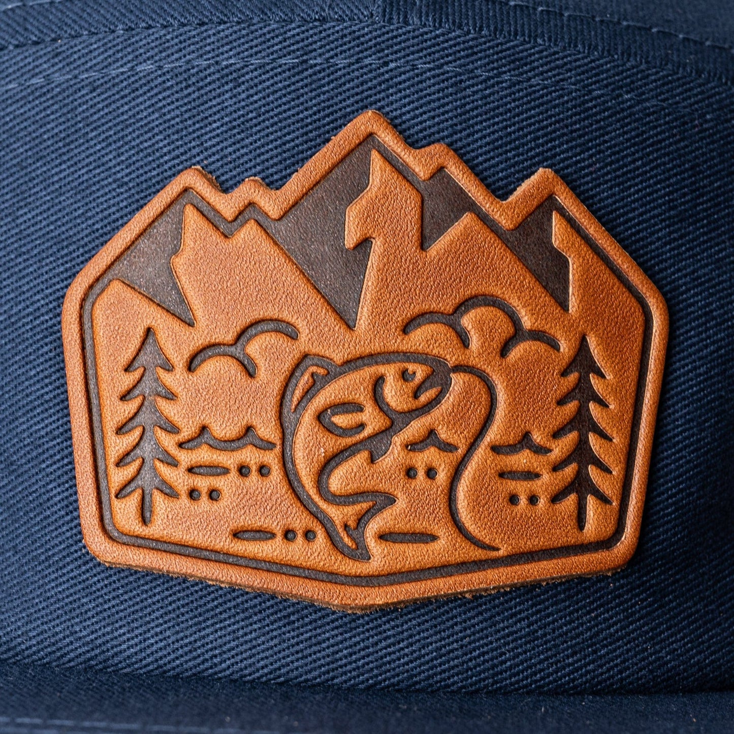 Jockey Hat - Fishing