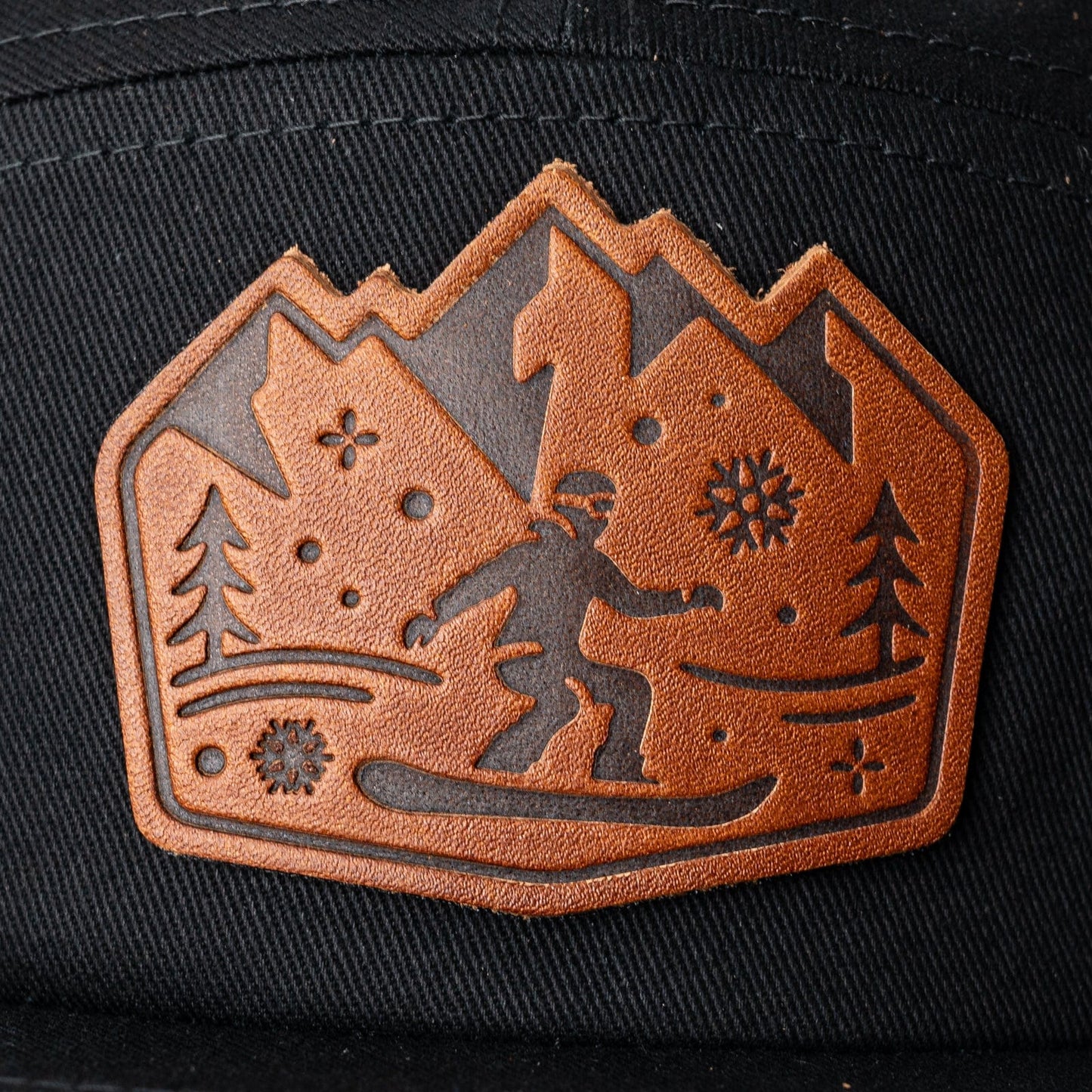 Jockey Hat - Snowboarding