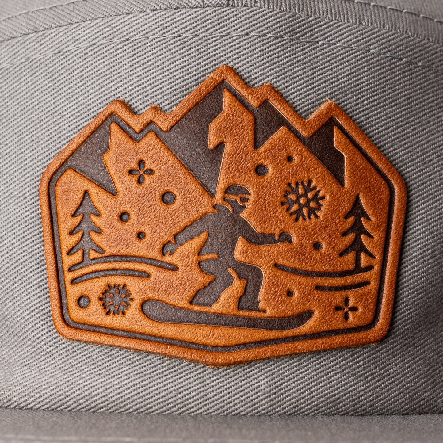 Jockey Hat - Snowboarding