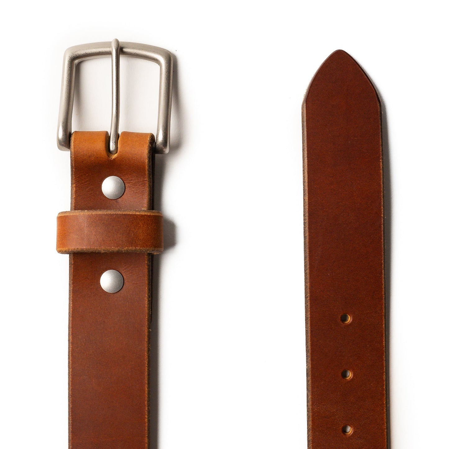 Leather Belt - 1.5"