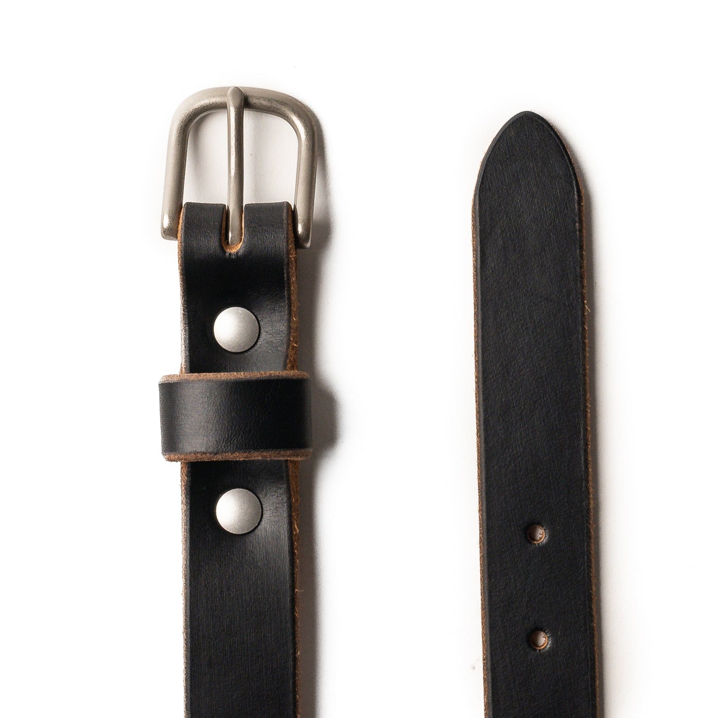Leather Belt - 1"