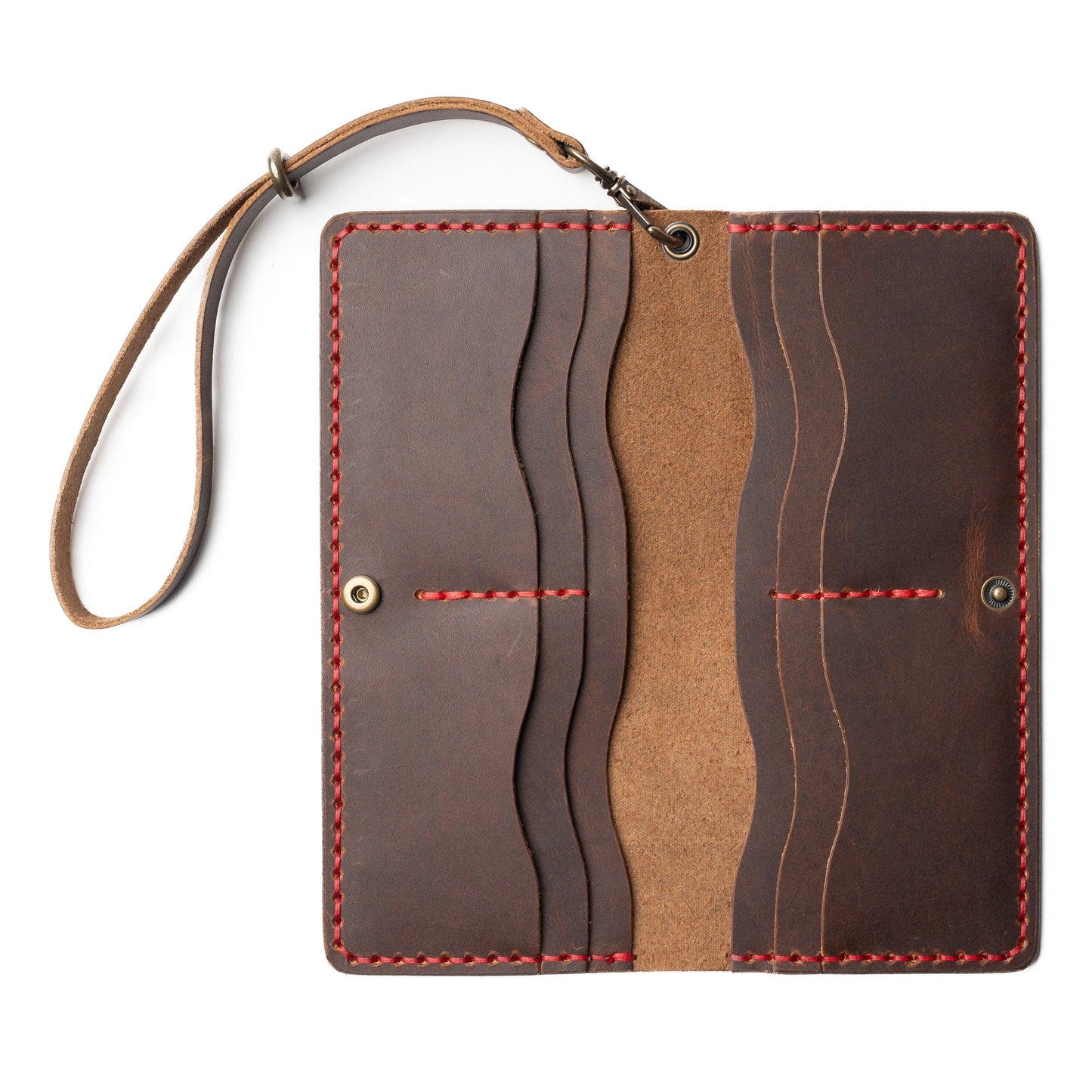 Leather Clutch
