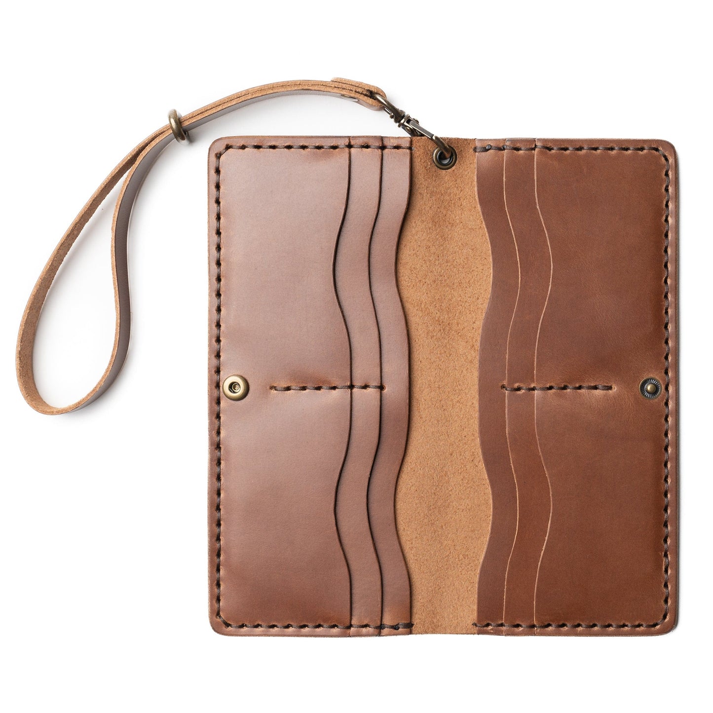 Leather Clutch