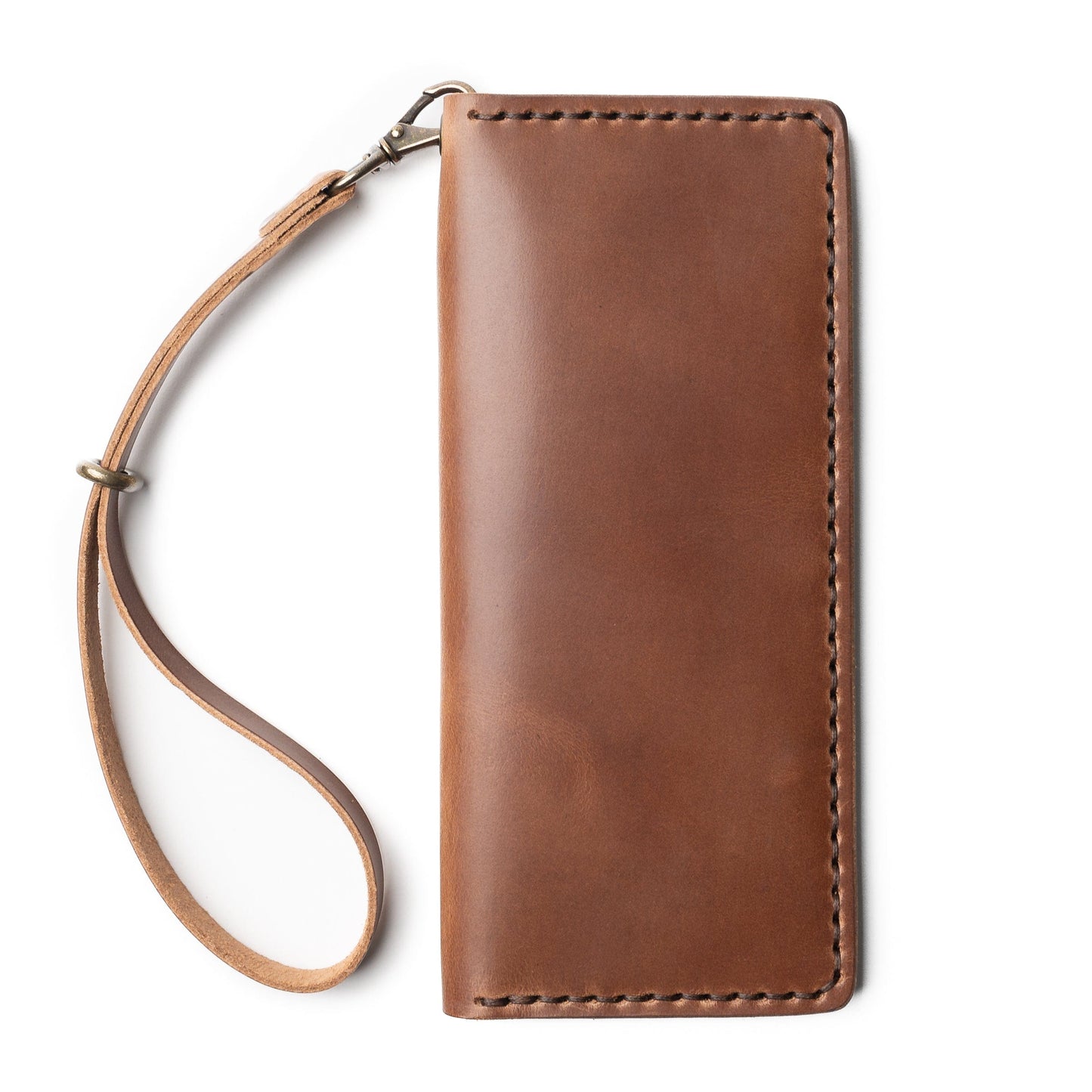 Leather Clutch