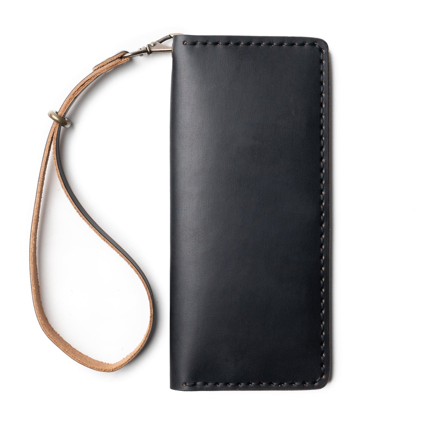 Leather Clutch