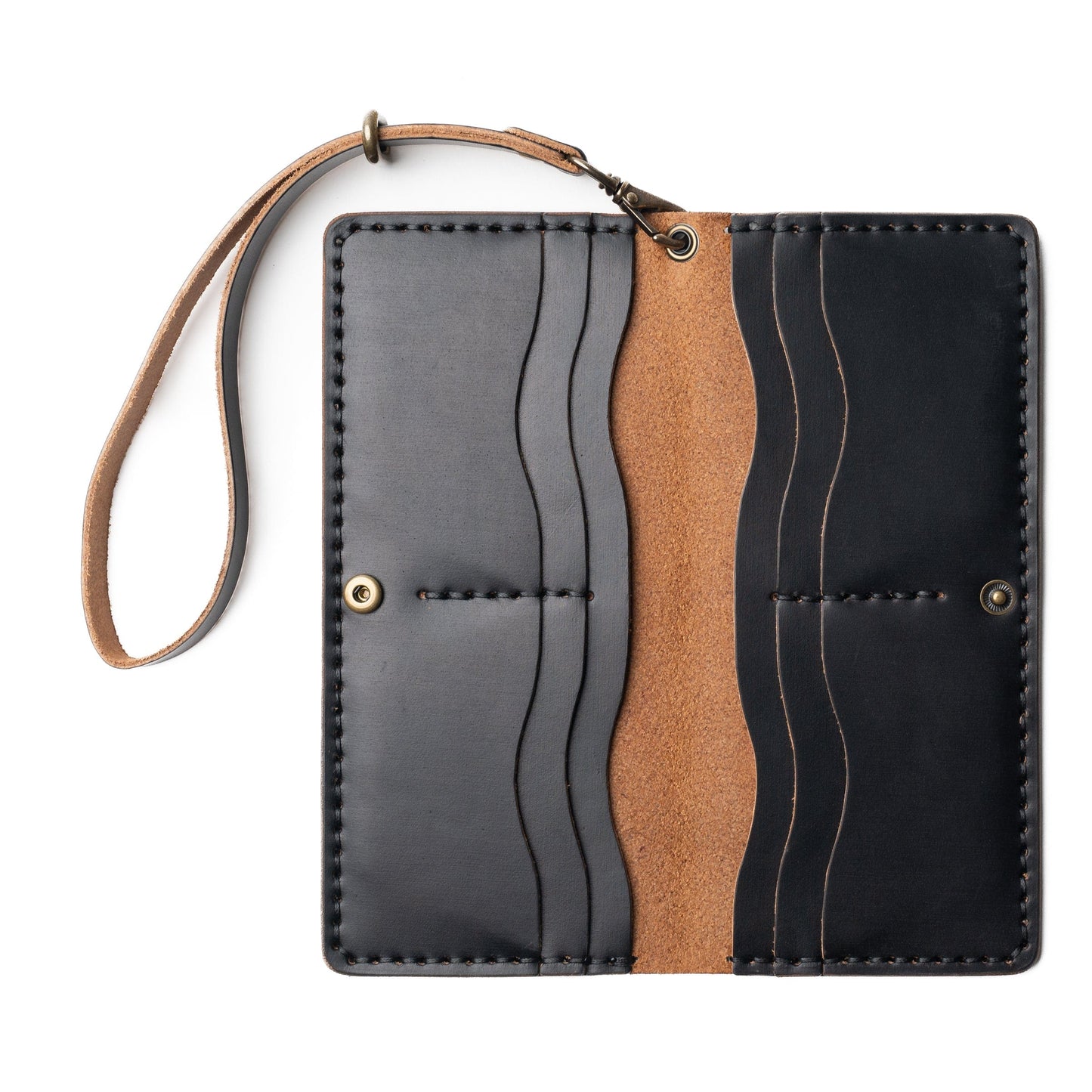 Leather Clutch