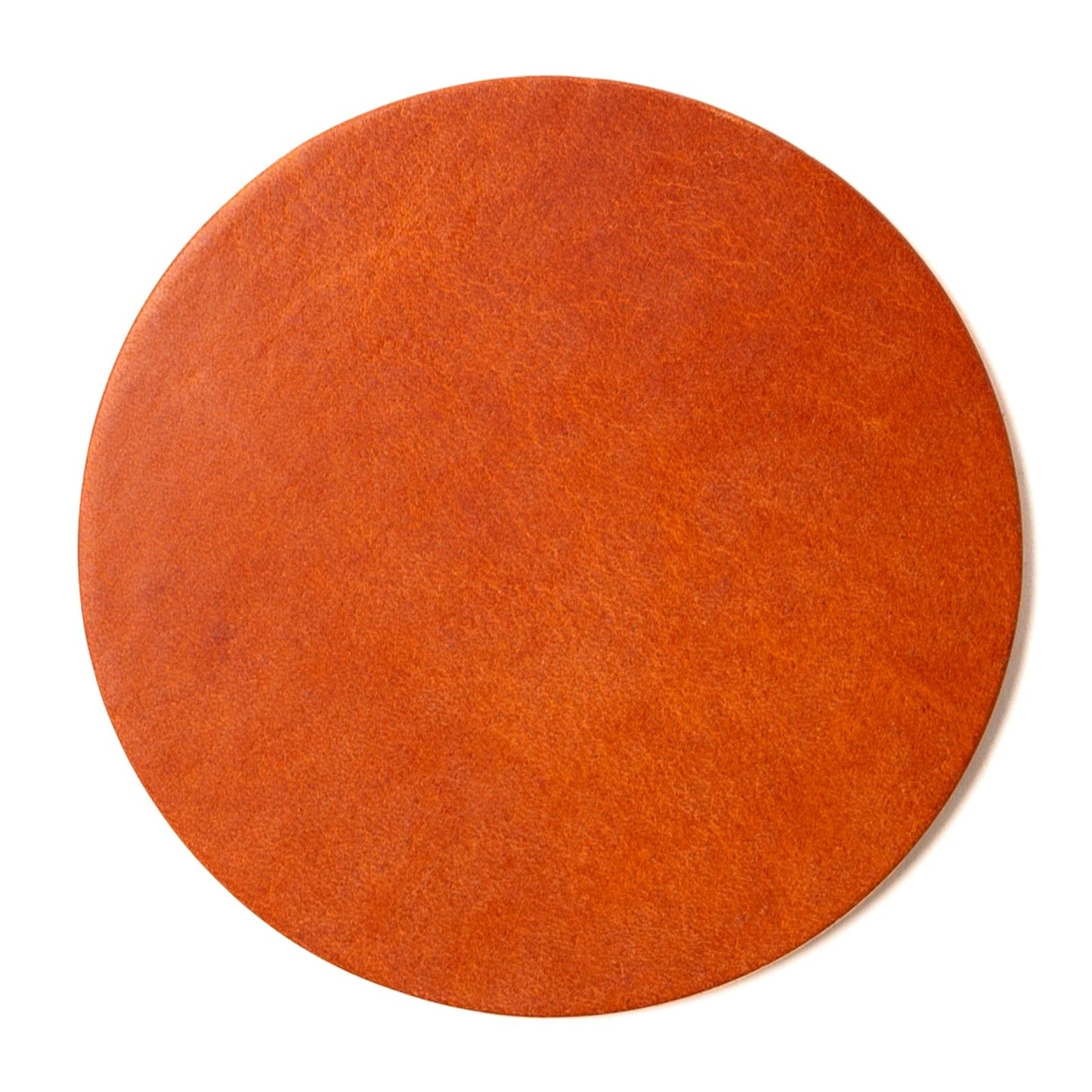 The Bulk Box: 250 Handmade Leather Coasters