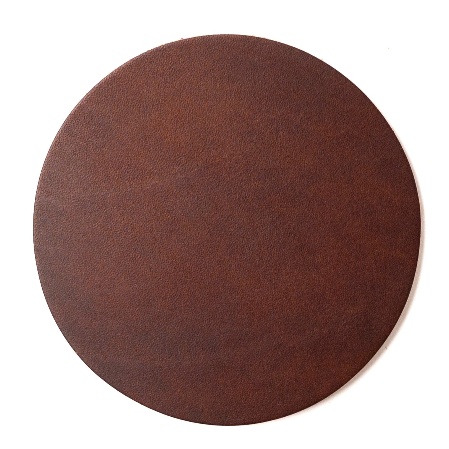 The Bulk Box: 250 Handmade Leather Coasters