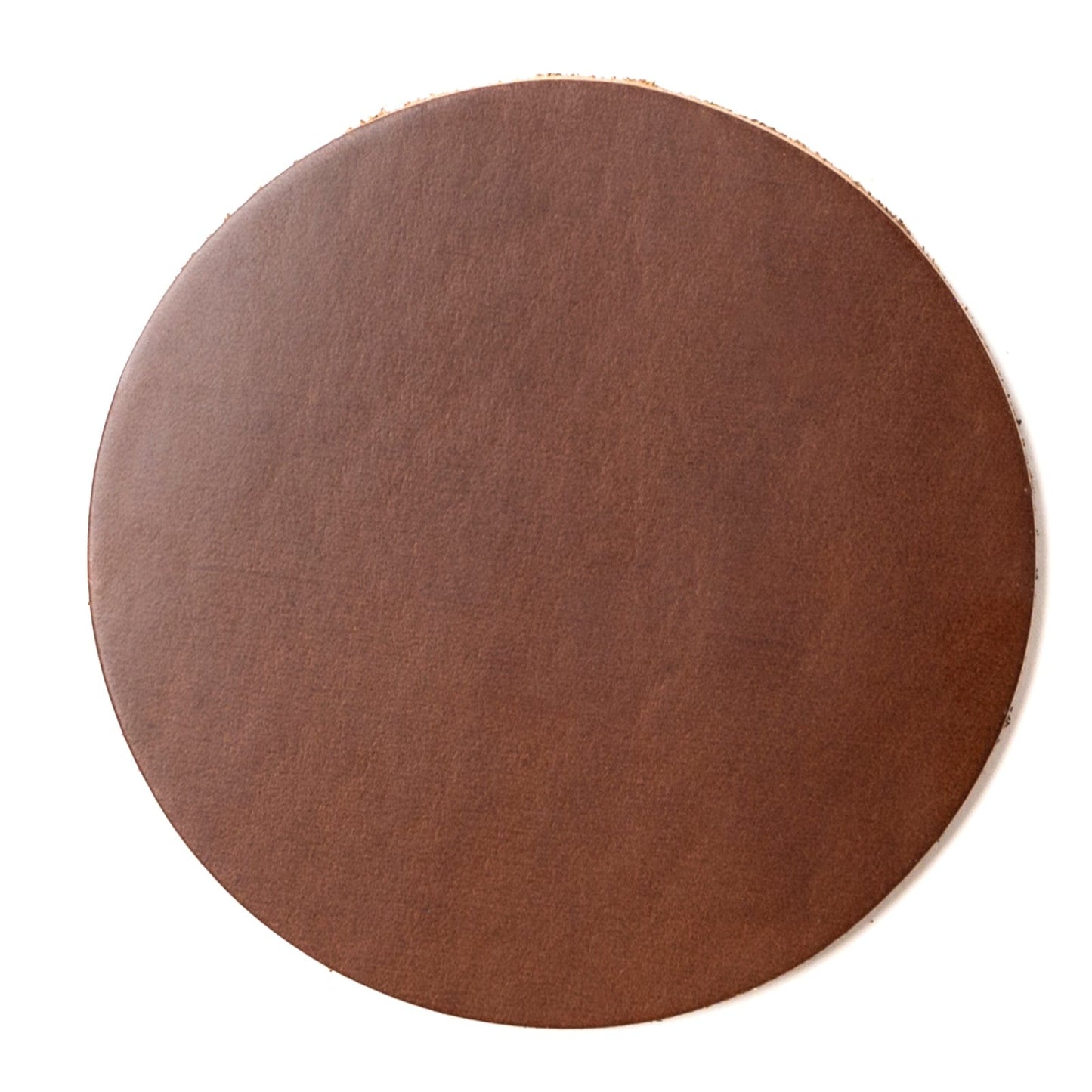 The Bulk Box: 250 Handmade Leather Coasters