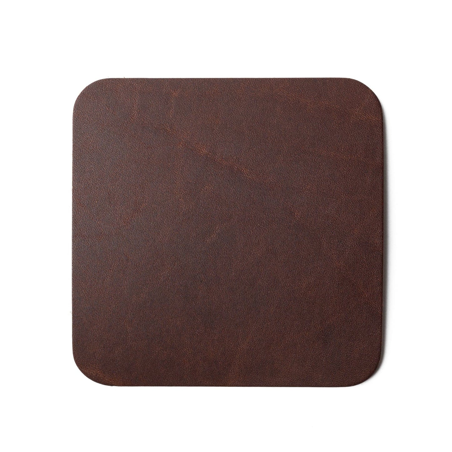 Leather Coasters 4 Pack - Square Blank