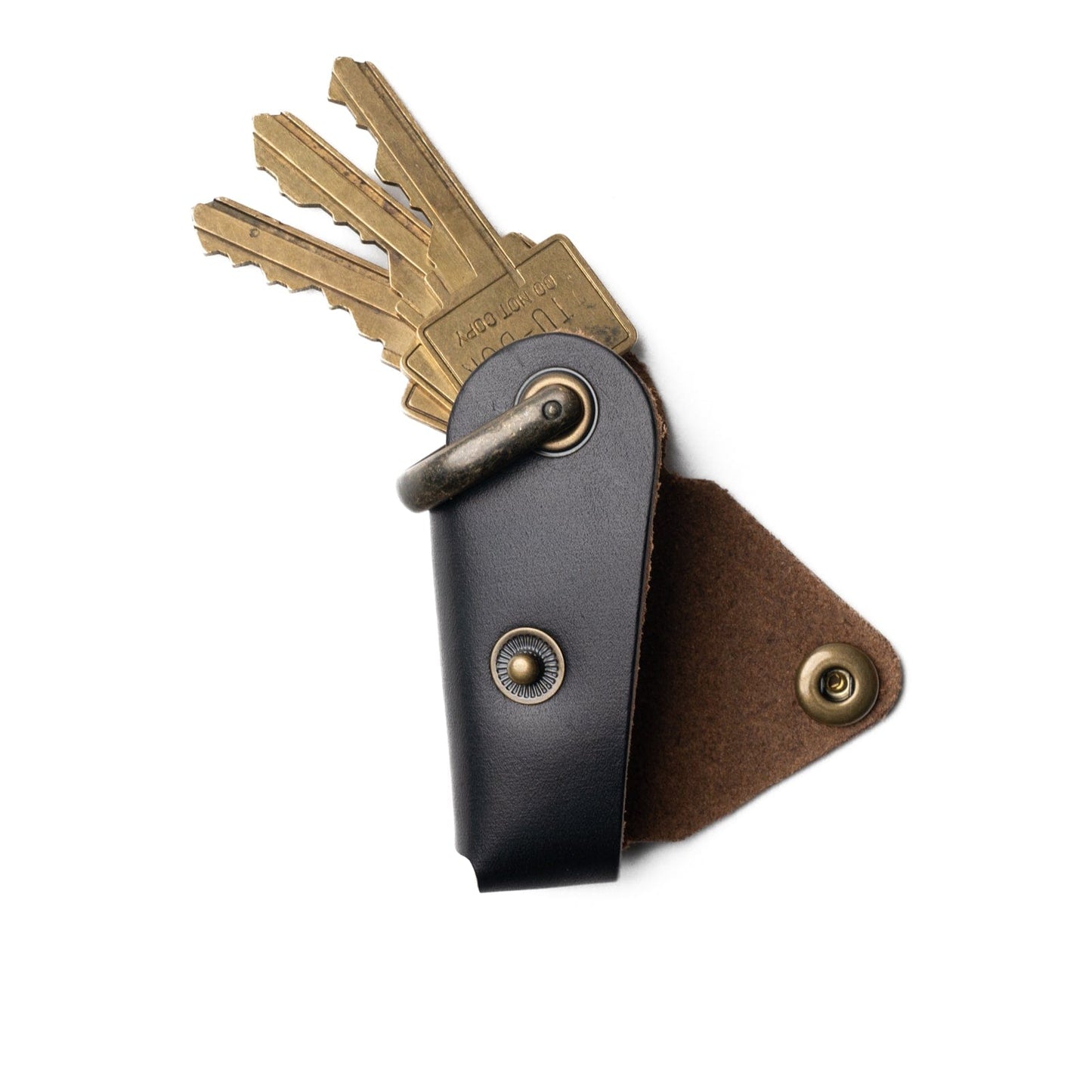 Leather Key Coffin