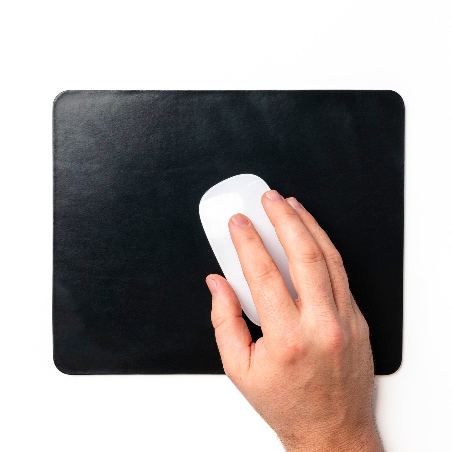 Leather Mousepad