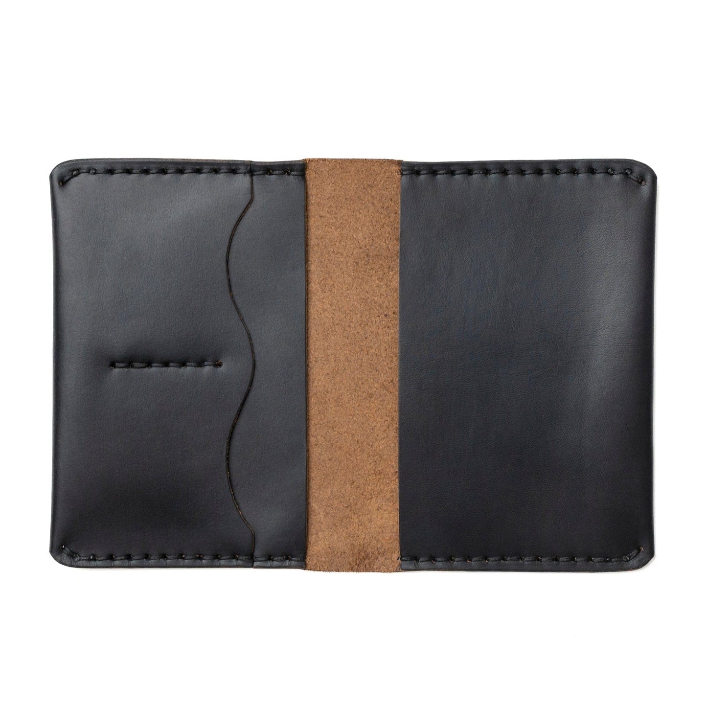 Leather Passport Holder