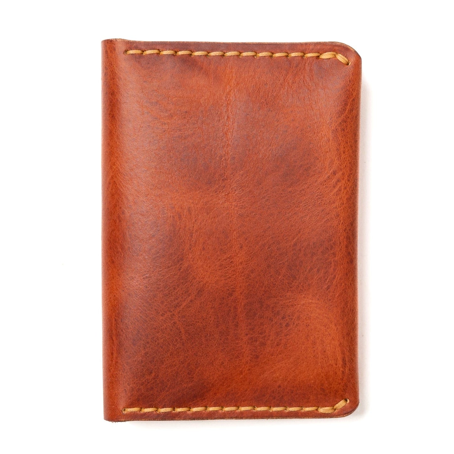 Leather Passport Holder