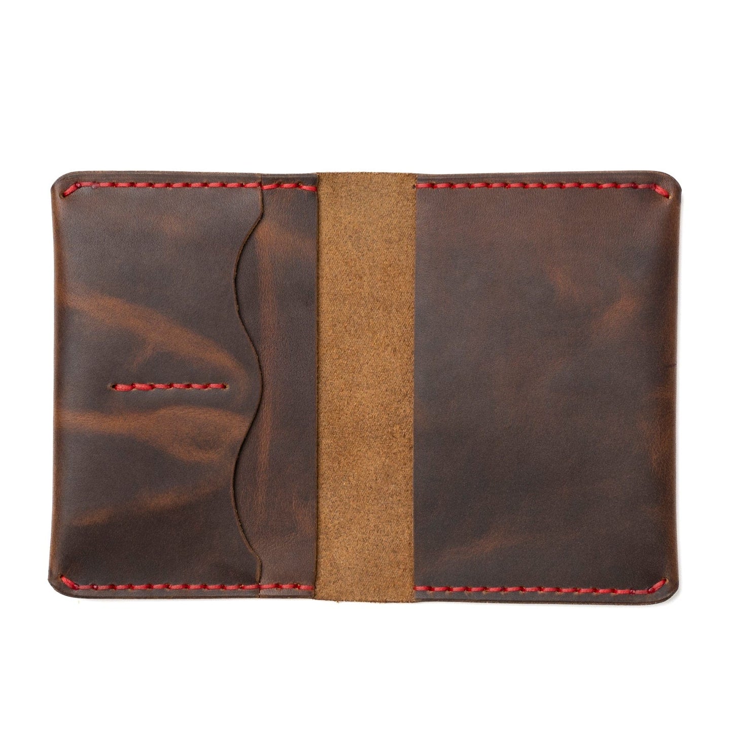 Leather Passport Holder