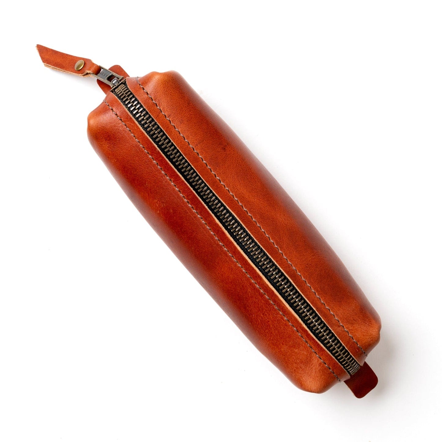 Leather Pencil Case