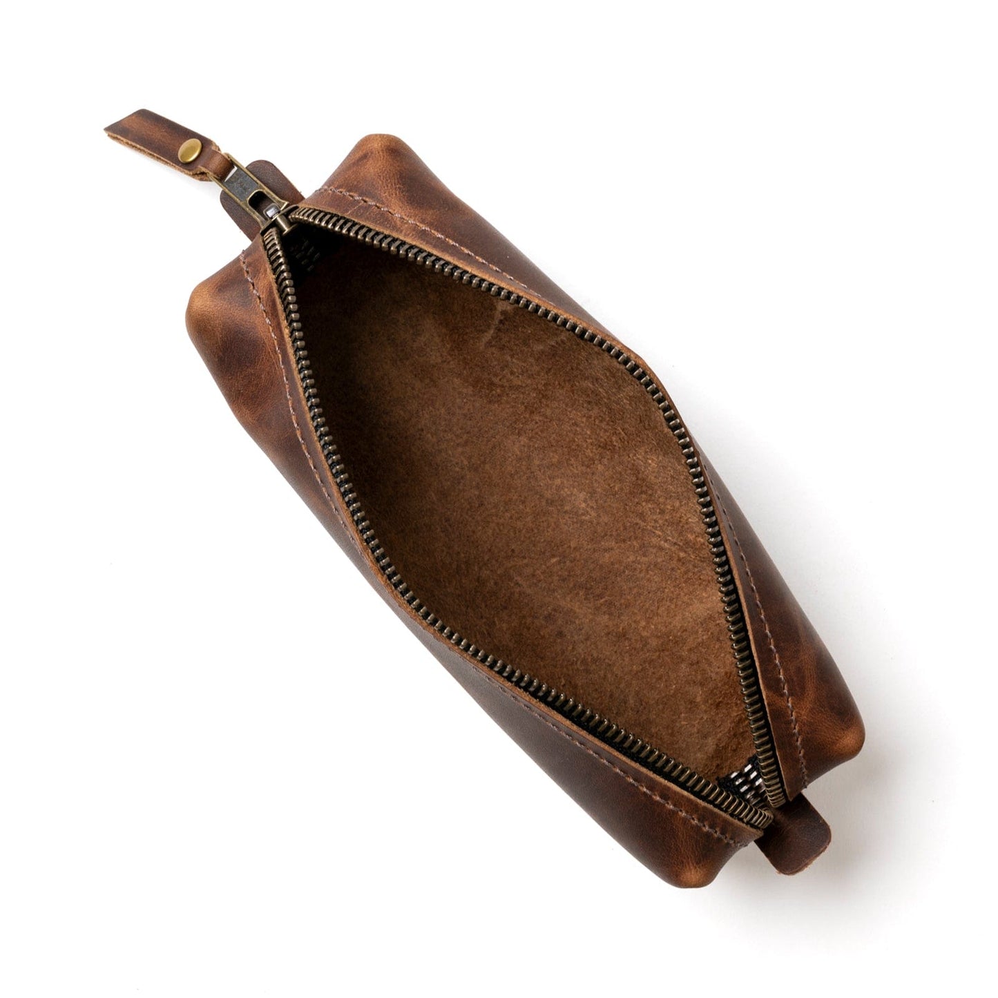 Leather Pencil Case