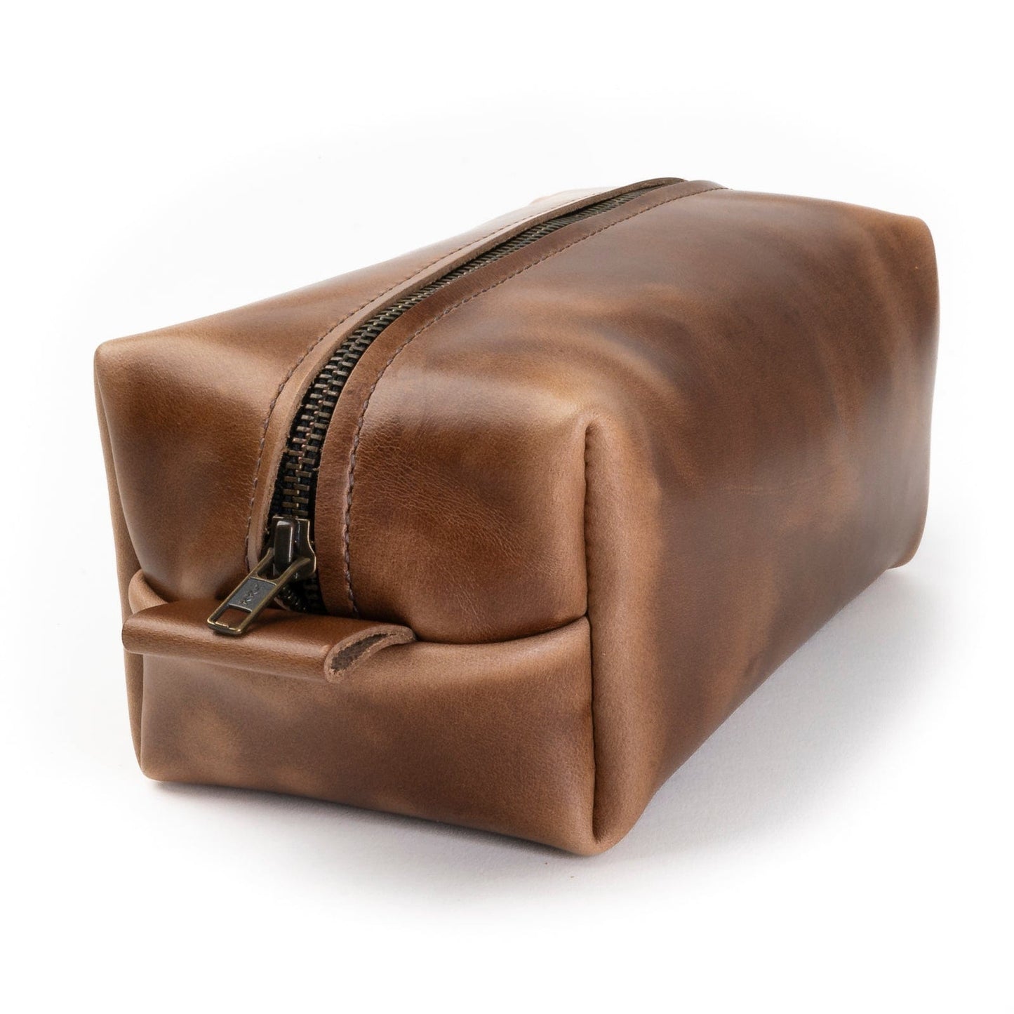Leather Toiletry Bag