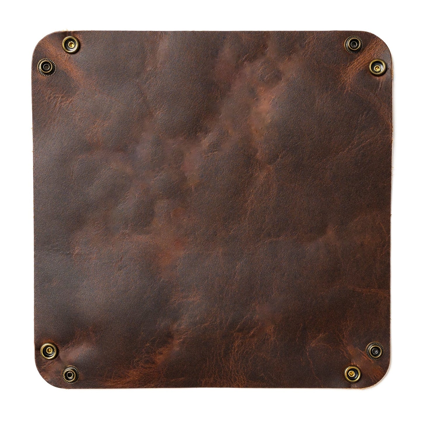Leather Valet Tray