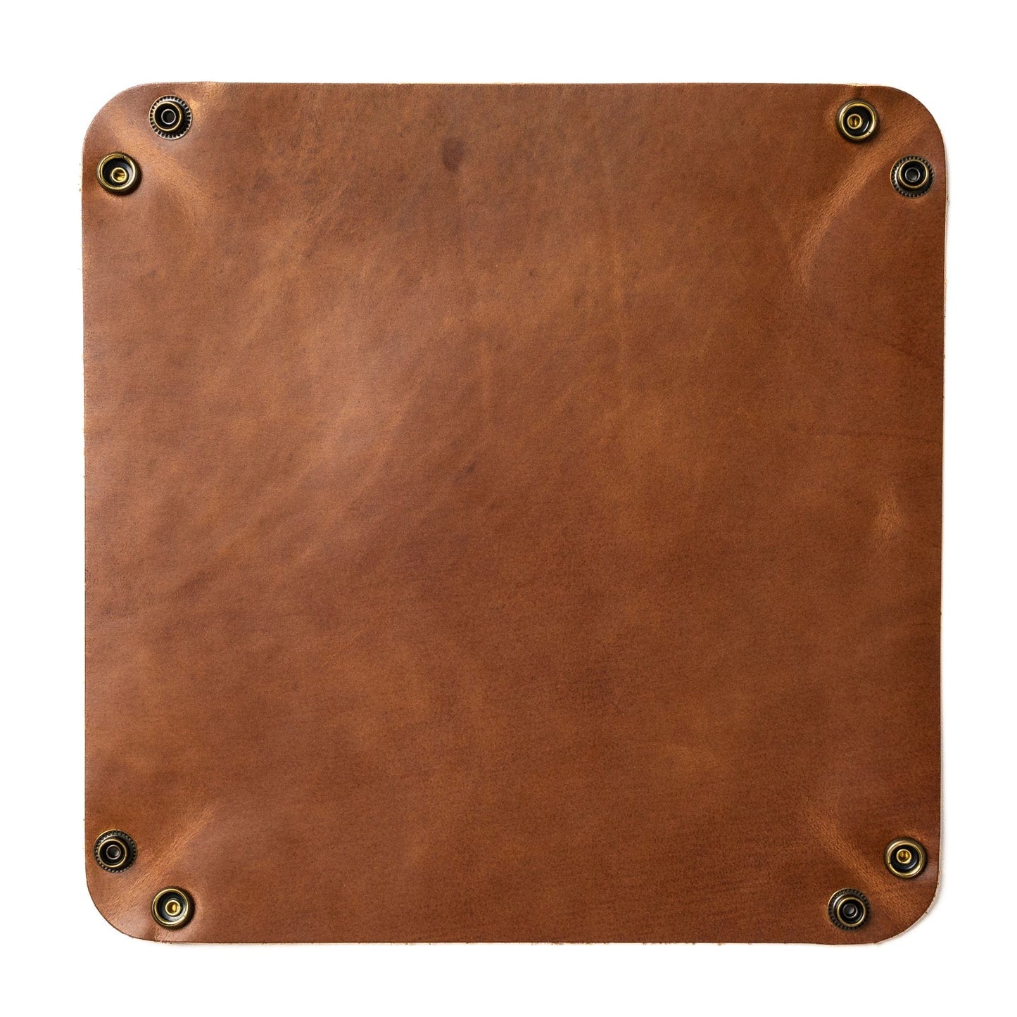 Leather Valet Tray