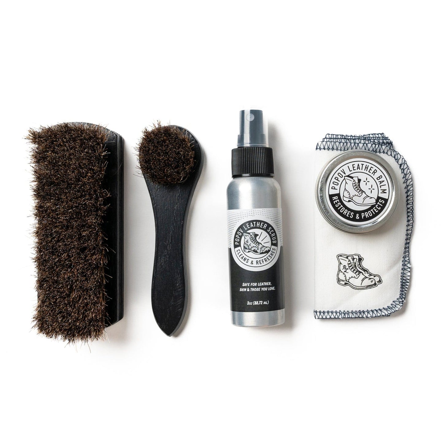 Popov Leather Care