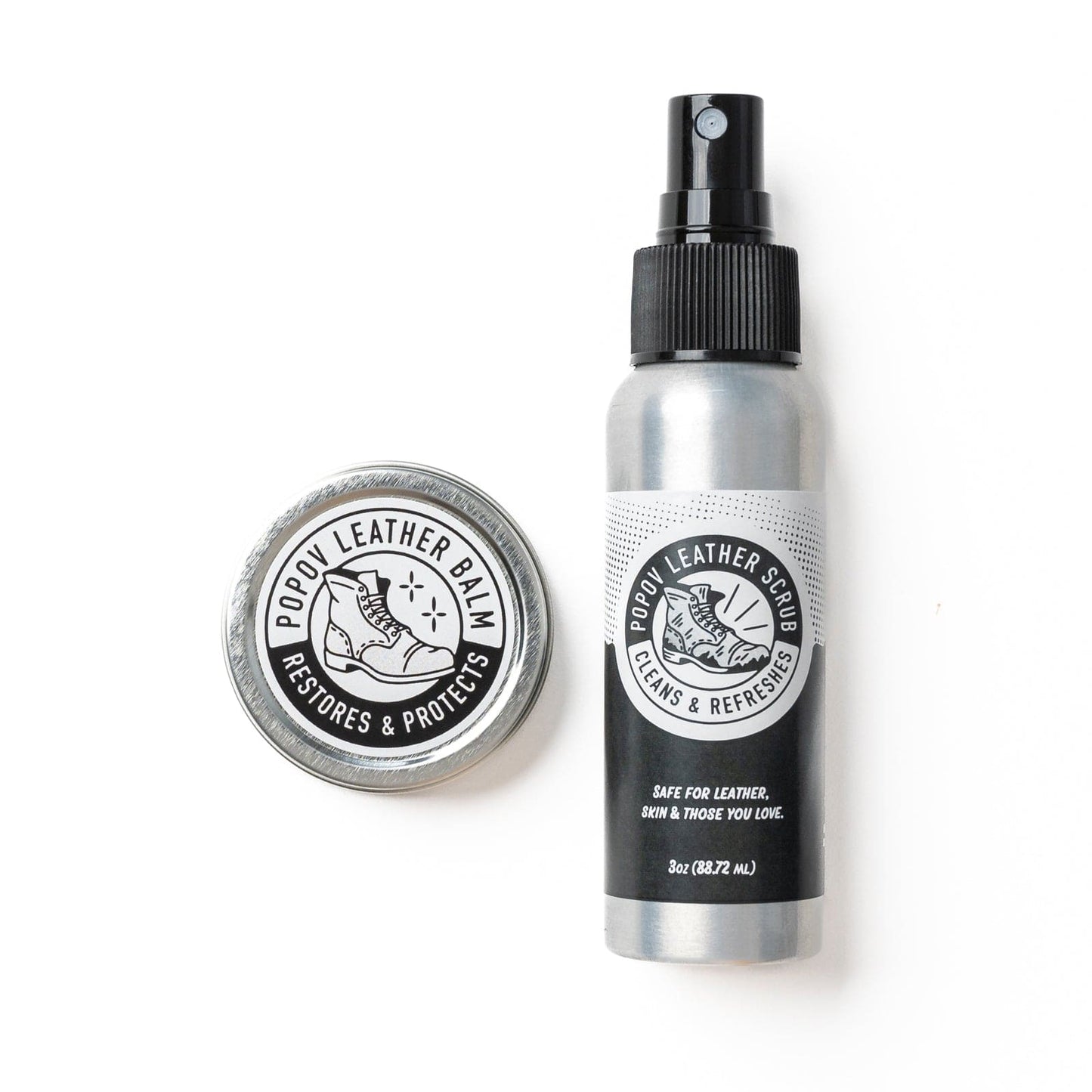 Popov Leather Care