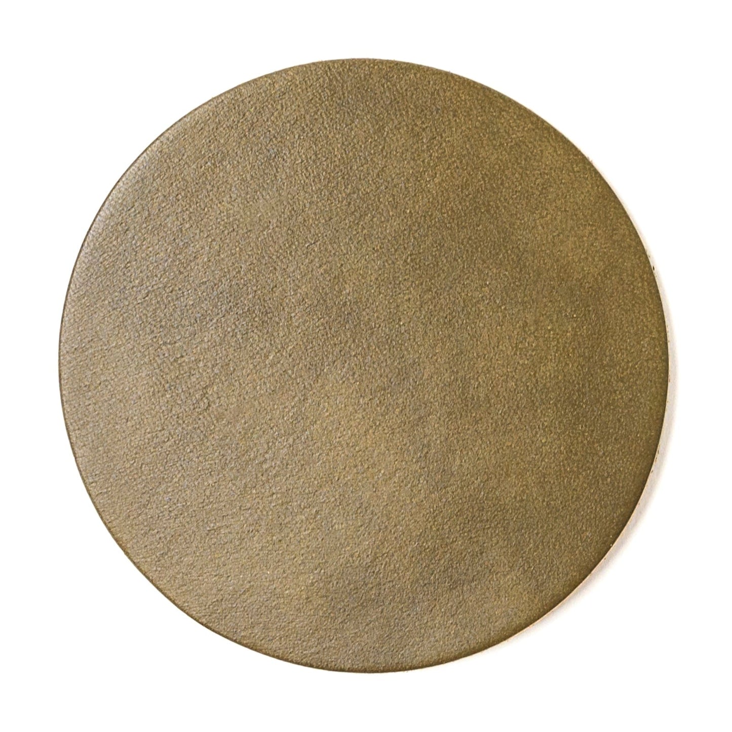 The Bulk Box: 250 Handmade Leather Coasters