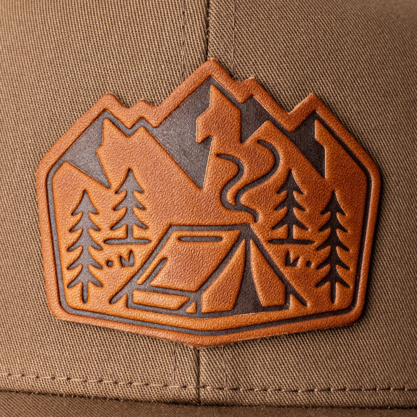 Trucker Hat - Camping