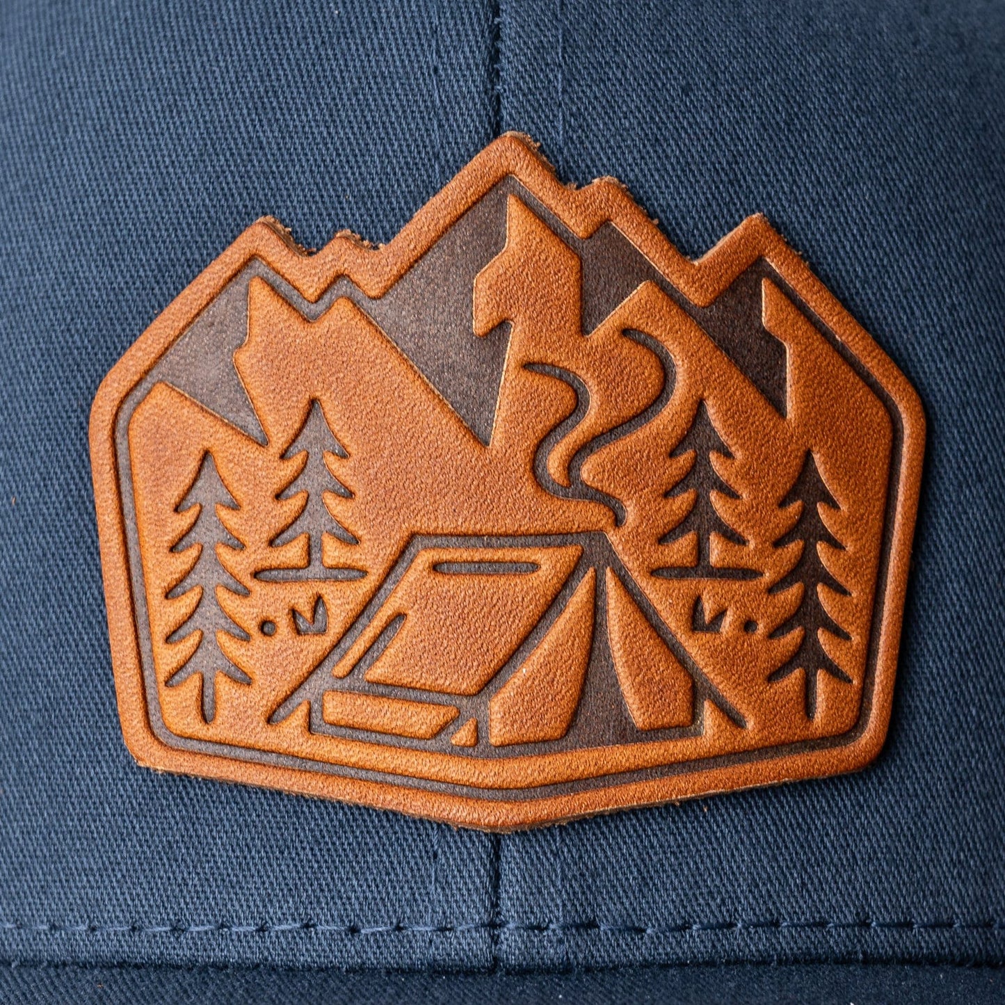 Trucker Hat - Camping