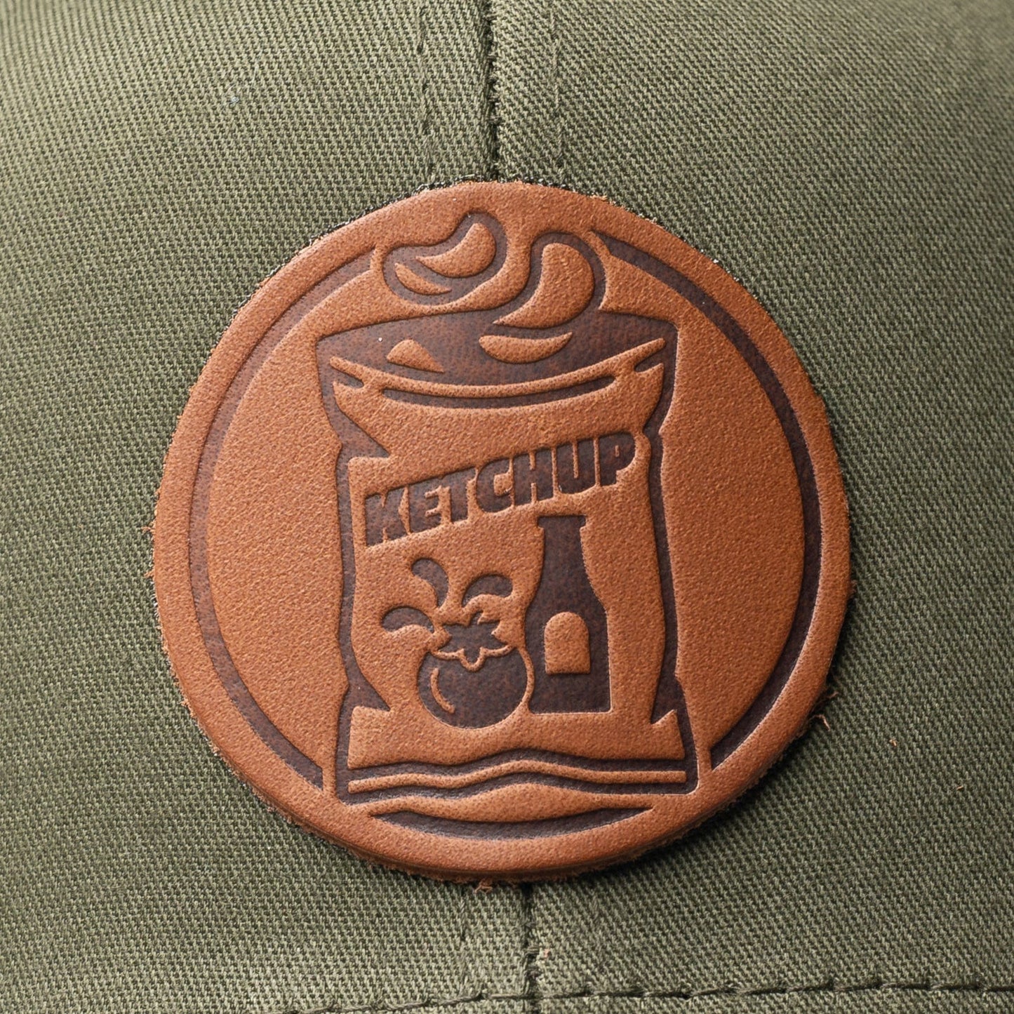 Trucker Hat - Ketchup Chips