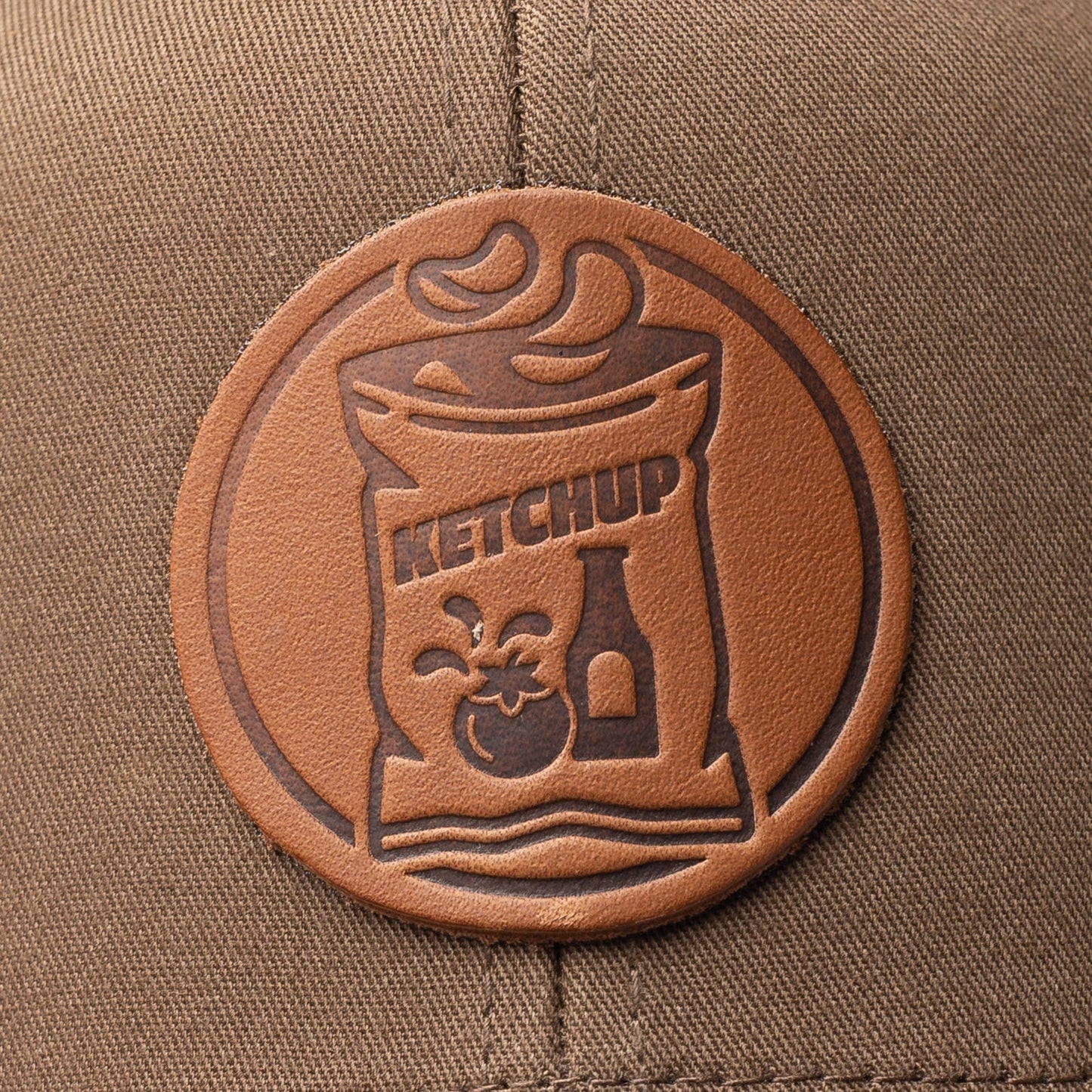 Trucker Hat - Ketchup Chips