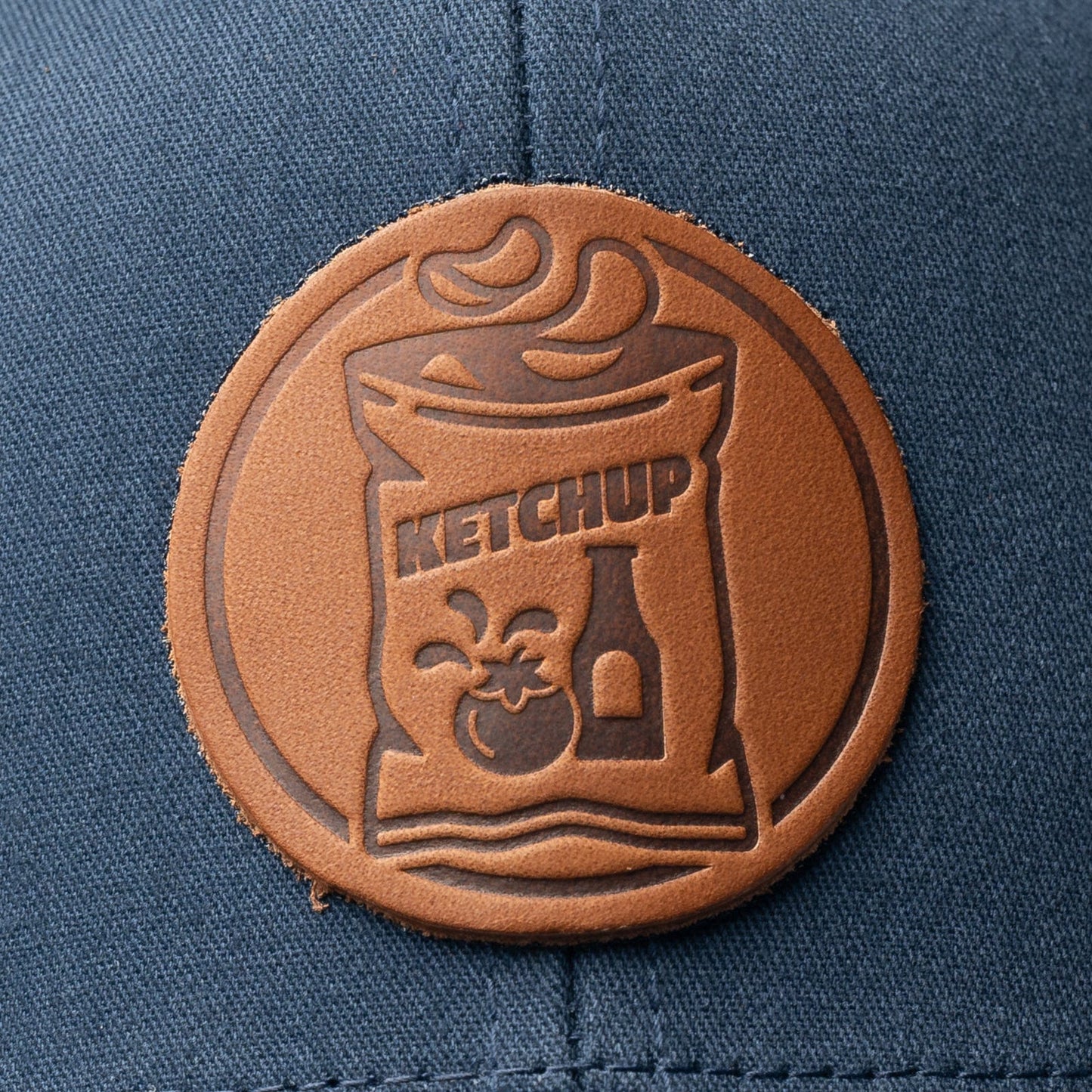 Trucker Hat - Ketchup Chips