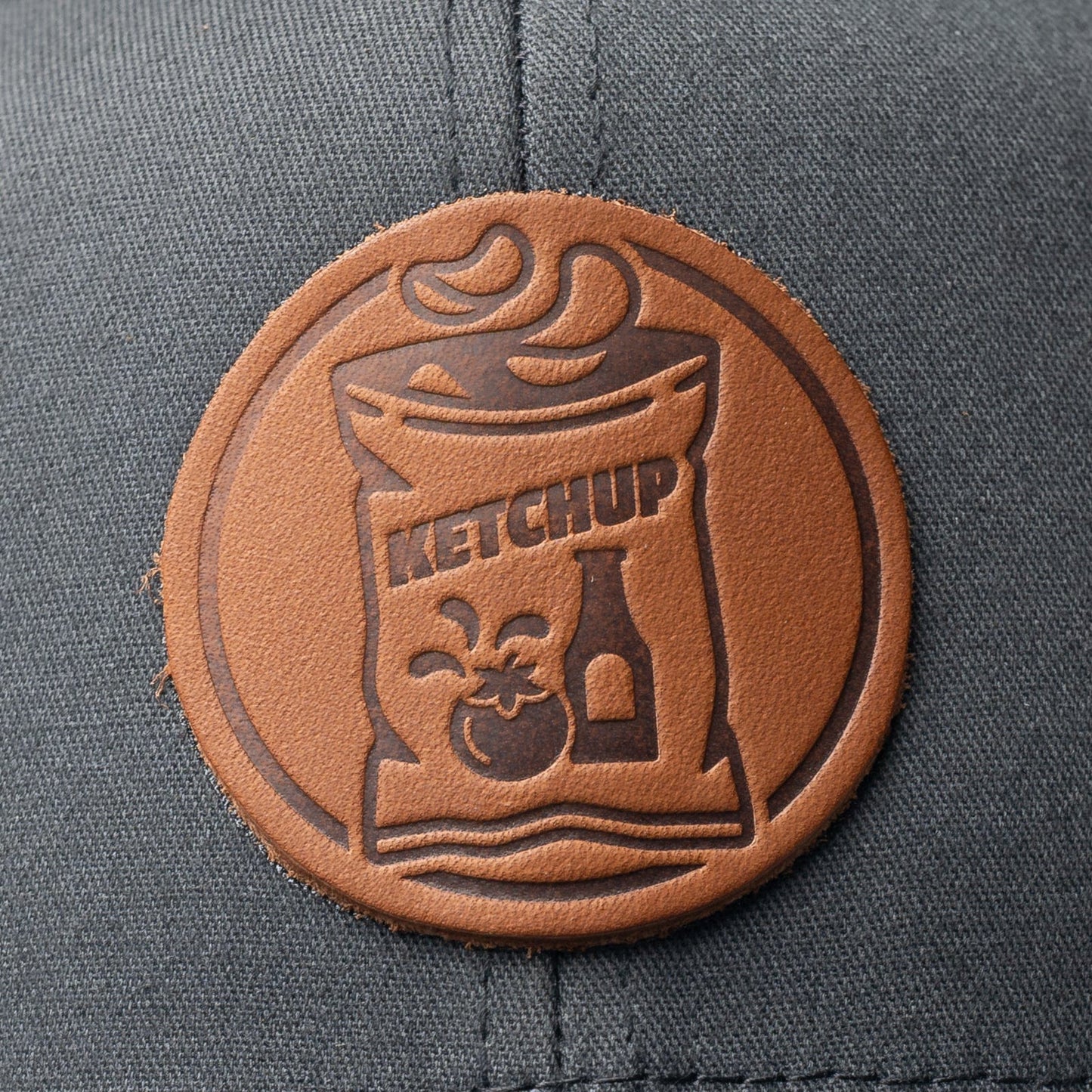 Trucker Hat - Ketchup Chips