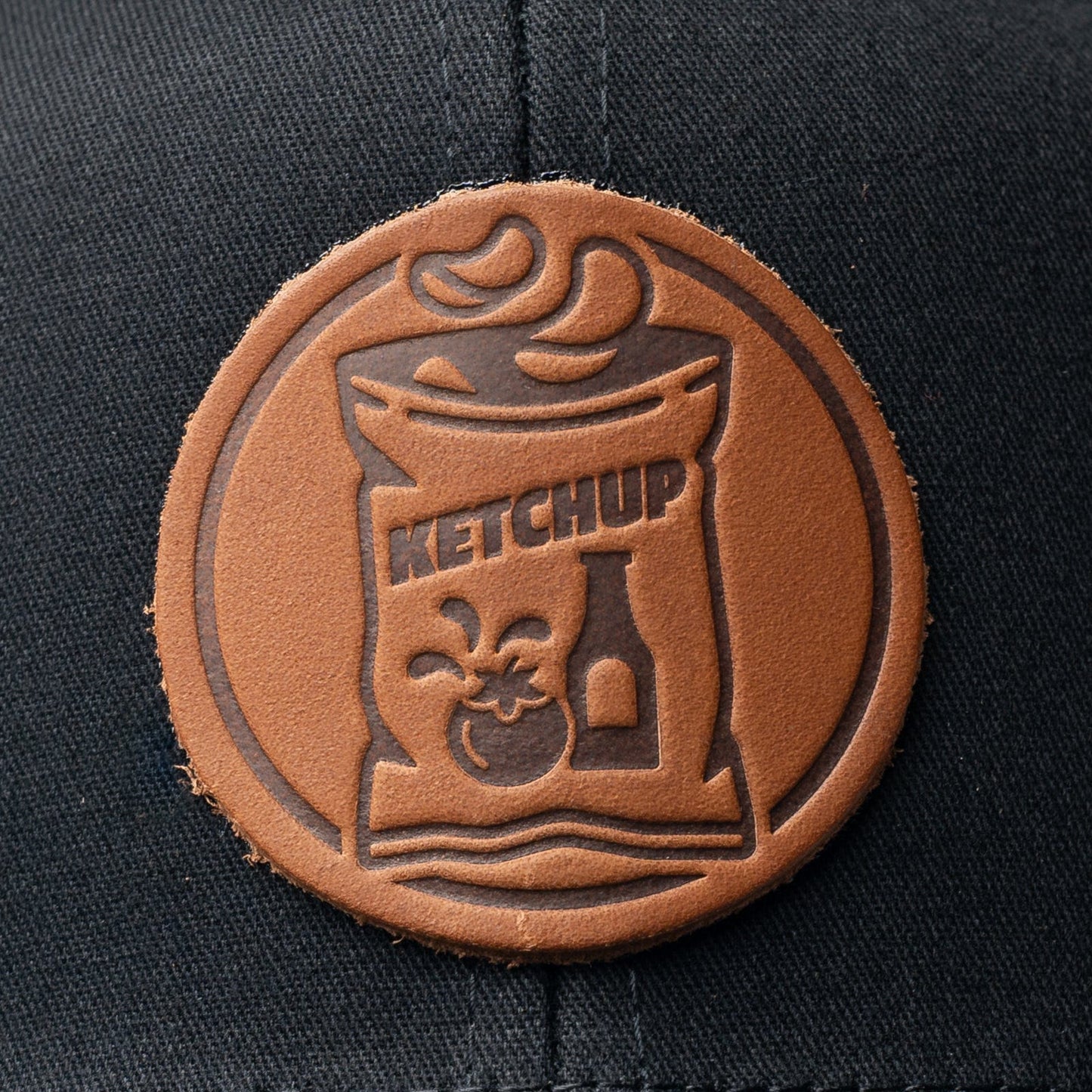 Trucker Hat - Ketchup Chips