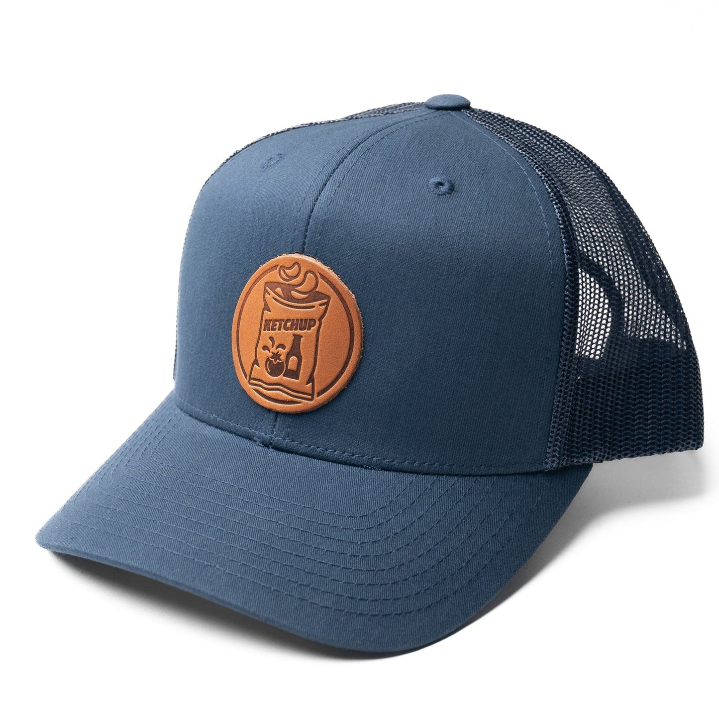 Trucker Hat - Ketchup Chips