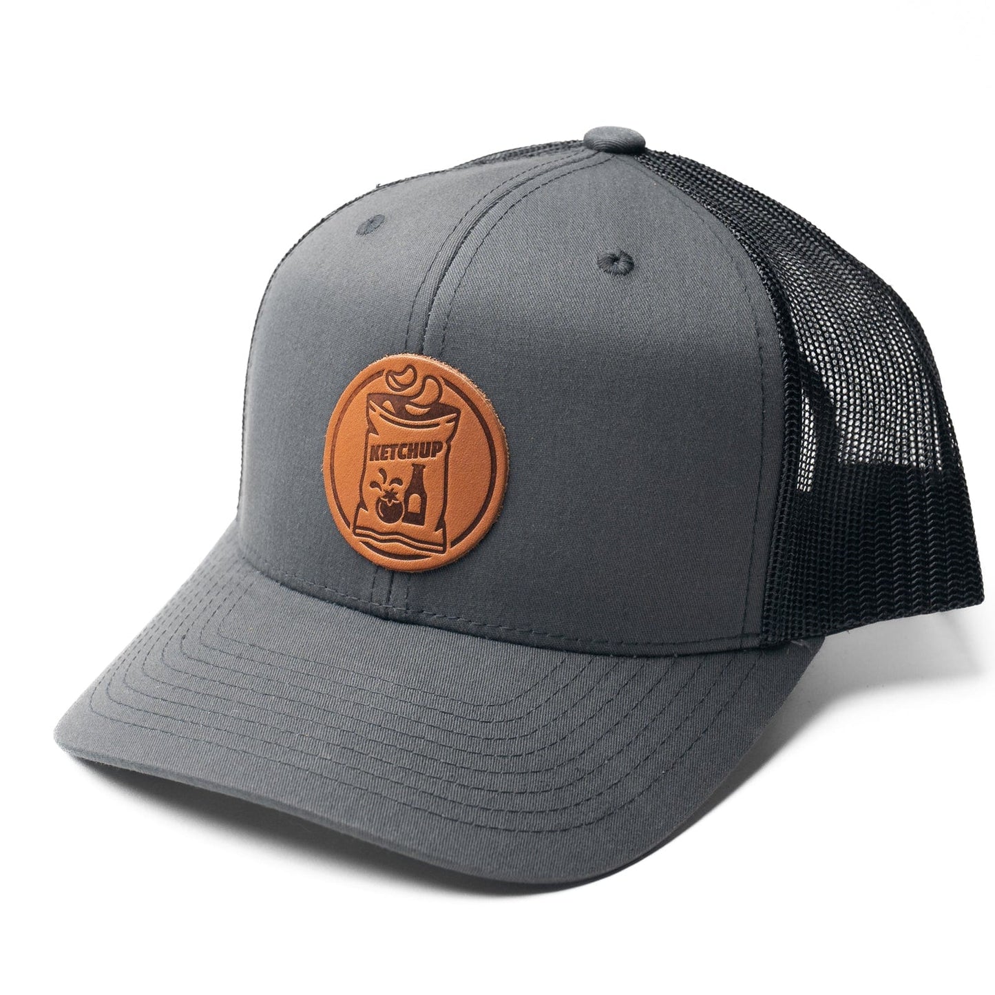 Trucker Hat - Ketchup Chips