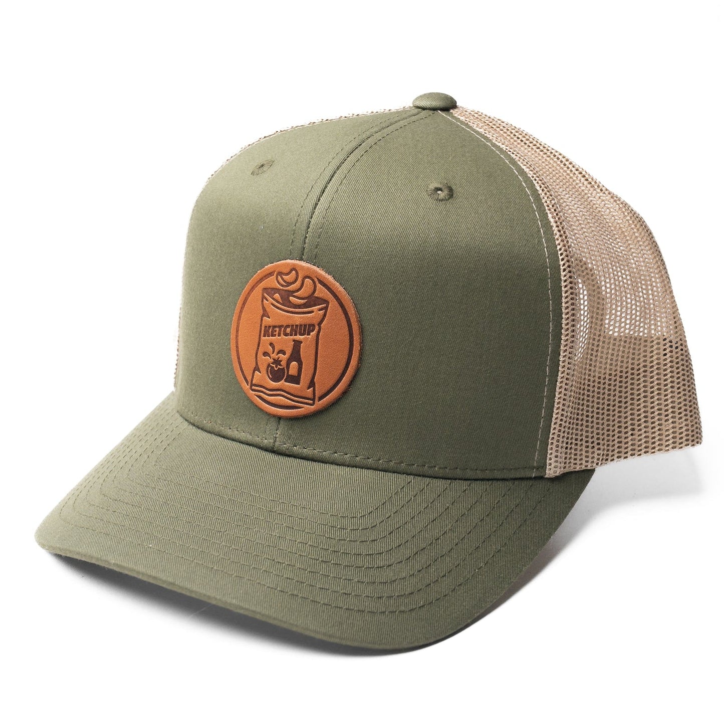 Trucker Hat - Ketchup Chips