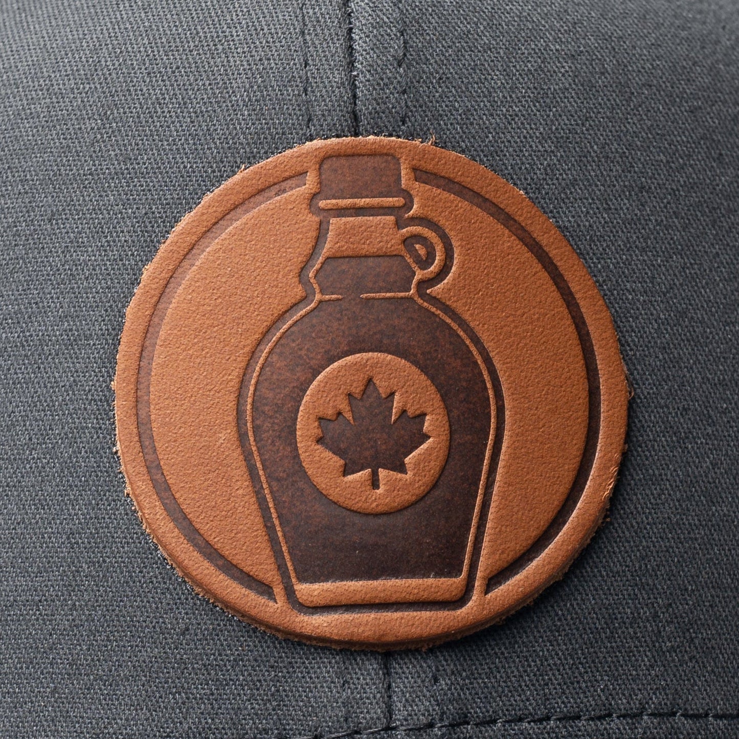 Trucker Hat - Maple Syrup
