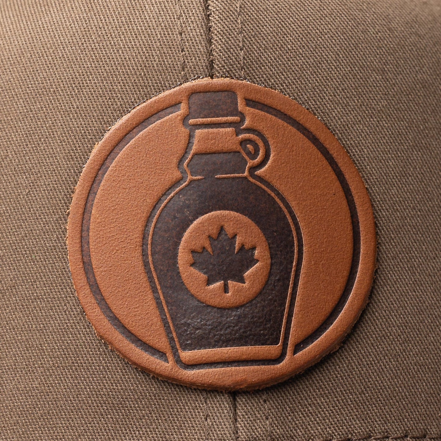 Trucker Hat - Maple Syrup