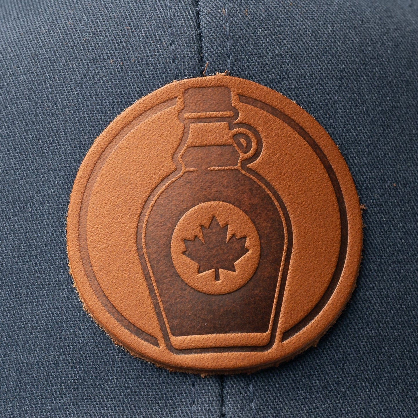 Trucker Hat - Maple Syrup