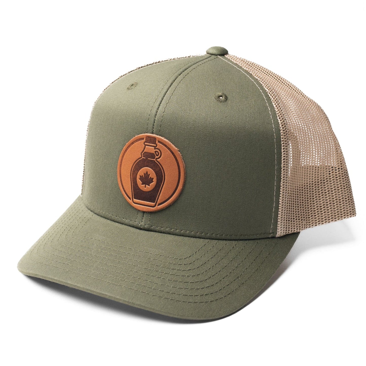 Trucker Hat - Maple Syrup