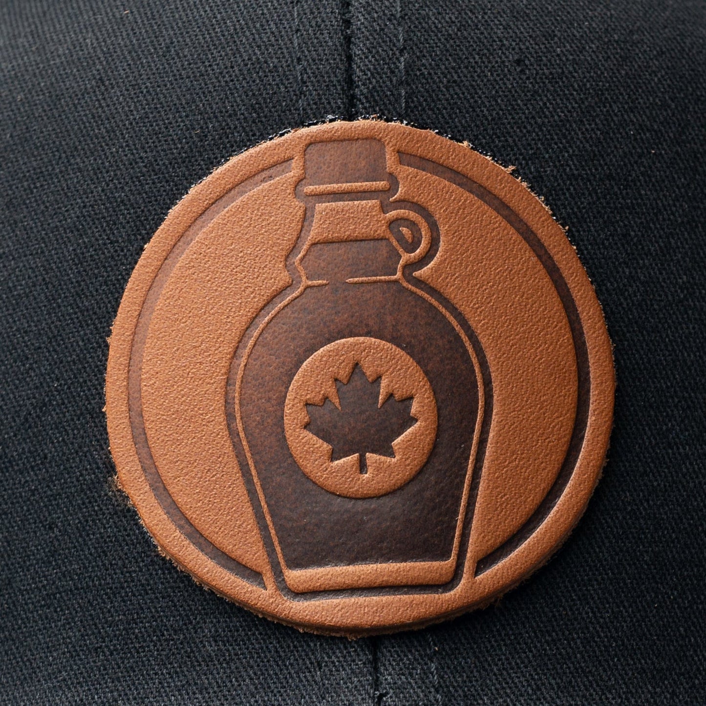 Trucker Hat - Maple Syrup