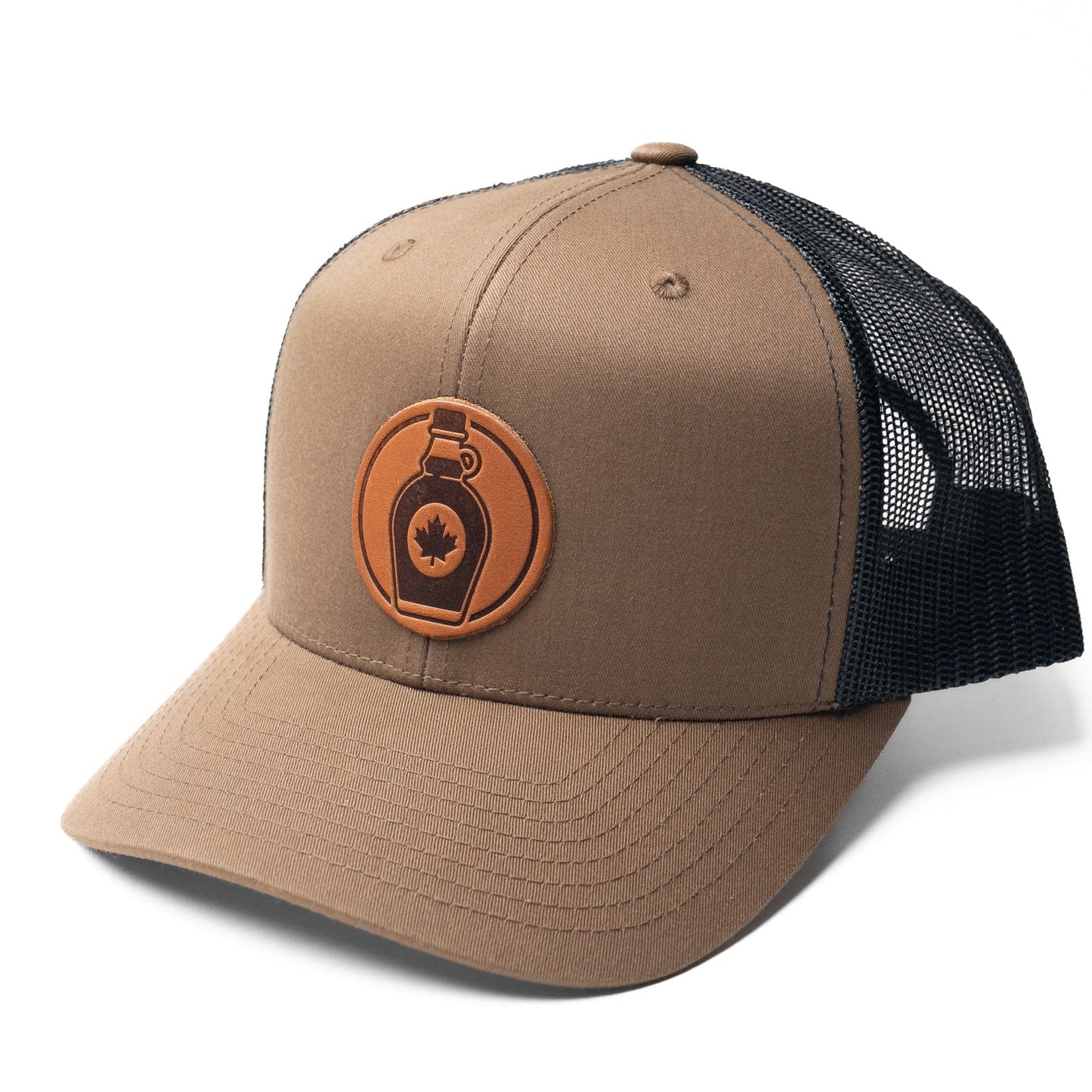 Trucker Hat - Maple Syrup