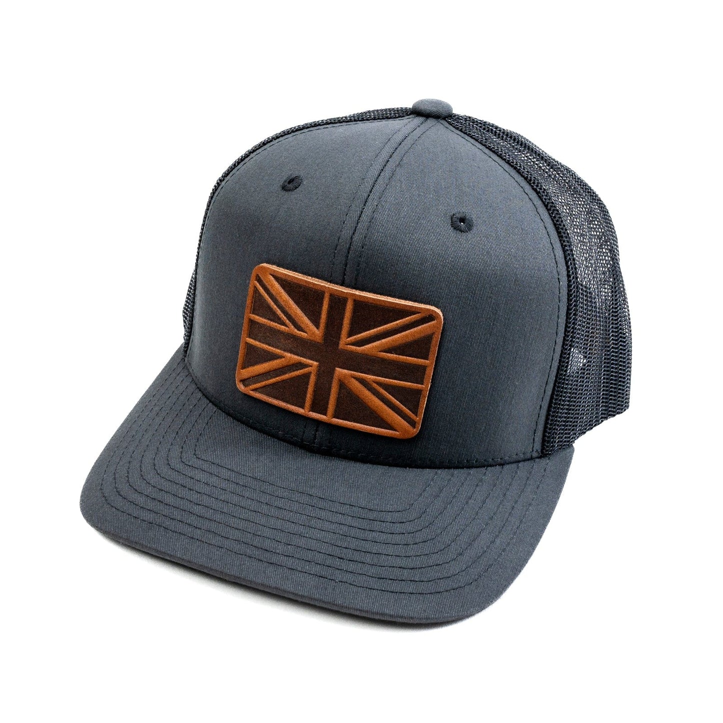 Trucker Hat - UK Flag